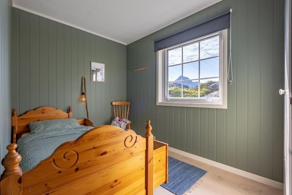 Villa Sundet Lofoten Holiday House Sund  Exterior foto