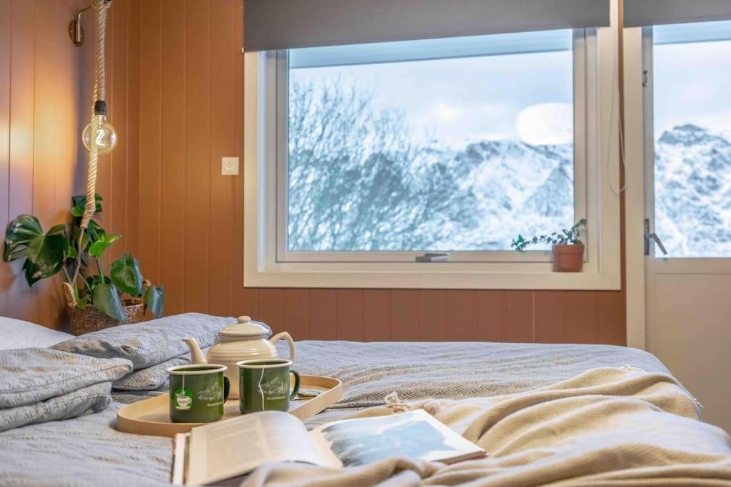 Villa Sundet Lofoten Holiday House Sund  Exterior foto
