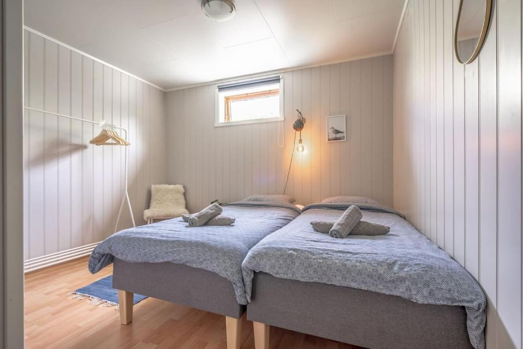 Villa Sundet Lofoten Holiday House Sund  Exterior foto