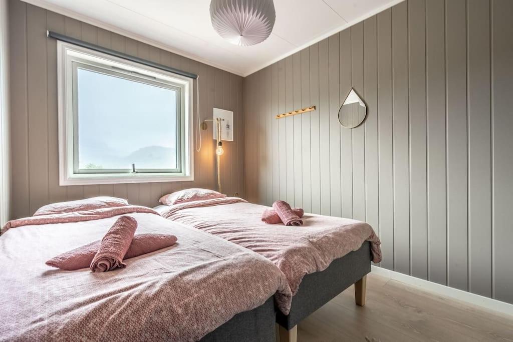 Villa Sundet Lofoten Holiday House Sund  Exterior foto