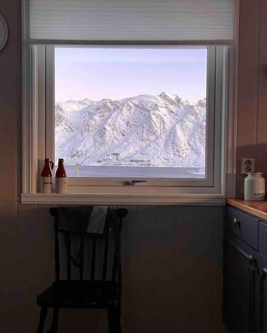 Villa Sundet Lofoten Holiday House Sund  Exterior foto