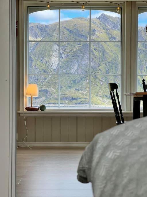Villa Sundet Lofoten Holiday House Sund  Exterior foto