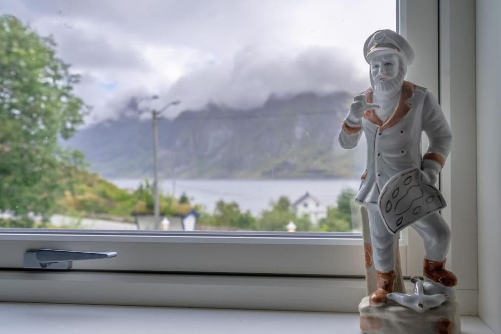 Villa Sundet Lofoten Holiday House Sund  Exterior foto